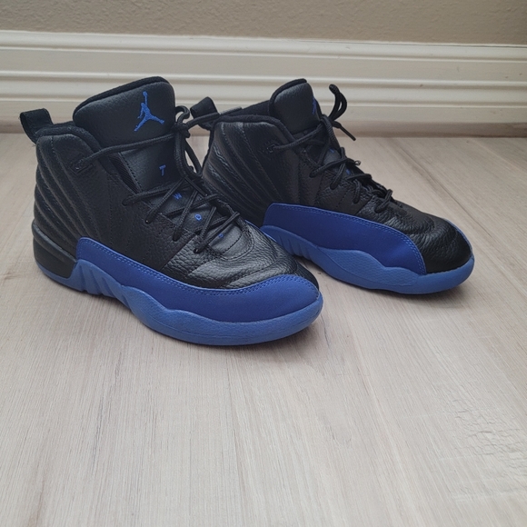 Air Jordan Retro 12 Game Royal size 3Y